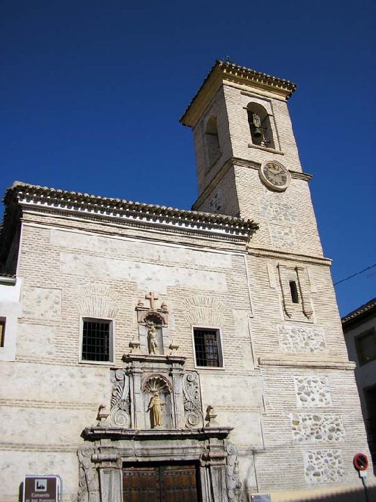 Convento de San Francisco