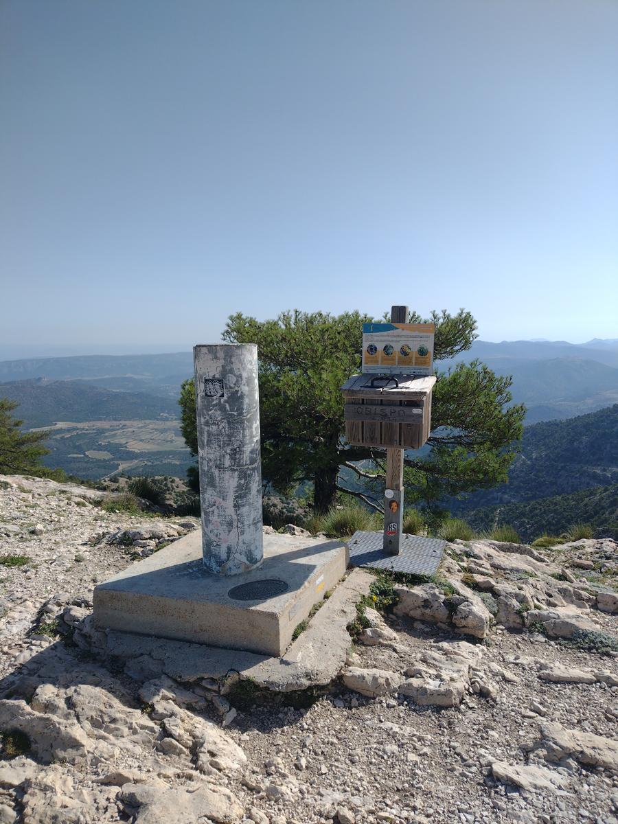 Pico de los Obispos (Revolcadores)