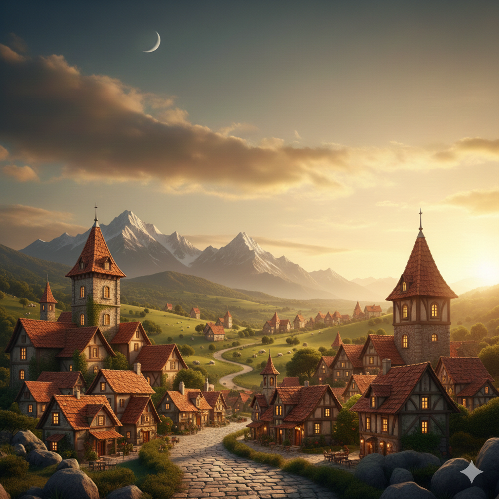 Paisaje rural de las pedanías de Moratalla