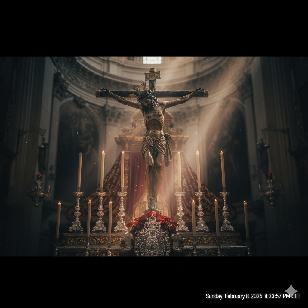 Fiestas Santísimo Cristo del Rayo